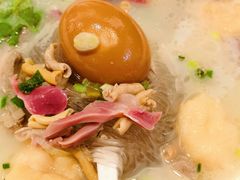 卤蛋-鸭得堡老鸭汤·鸭血粉丝(南京博物院店)