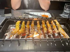 -很久以前羊肉串(农科路店)