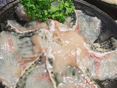 -捞围鲜·港式打边炉(海阳路店)