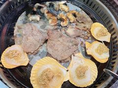 -火影碳烤牛肋条自助烤肉榴莲(龙华店)