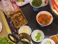 -秦炉烤肉(财富中心店)