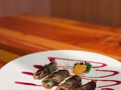 紫苏鹅肝肉卷-文三酒肆自助放题(新街口友谊广场店)