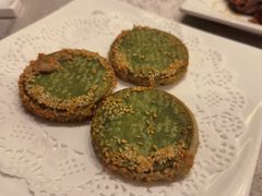 绿茶饼-新南华大酒店(长寿店)