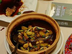 -八府香鸭·啫啫煲(华山路店)