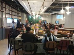 -汤响自助回转火锅百汇(乐峰广场店)