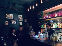 -HUNTING BAR亨霆鸡尾酒馆(越秀淘金店)