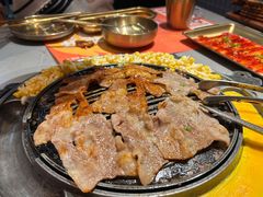 -轻烧烤肉(光谷步行街店)