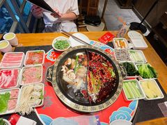 -纸盐河码头火锅(十八梯店)