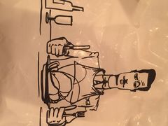-Burger & Lobster(Dean Street)
