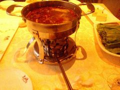 川味香辣锅-大胖骨汤火锅(裕华店)