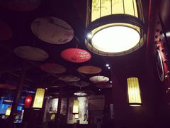 大堂-华馨园北京烤鸭