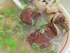 大肠血汤-津品味小吃(大学湾店)