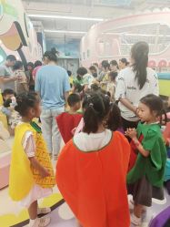 -孩子王童乐园(淮安万达店)