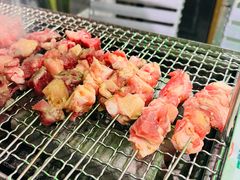 -曾百万小炉小串自助烧烤(高新店)
