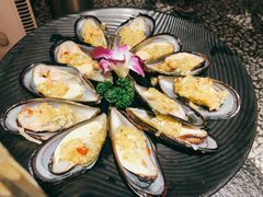 青口贝-伊茉家的烤肉店(勒泰中心店)
