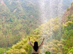 -龙瀑仙洞