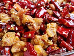 -有红鸡毛店·川菜(建设路店)