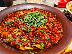 -情妹耙泥鳅·江湖川菜(科华店)