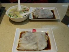 -冠记·肠粉粥品专家(江南大道店)
