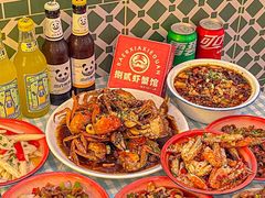 -捌贰虾蟹·江湖菜馆(江汉路店)