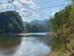 -百里山水画廊乌龙峡谷