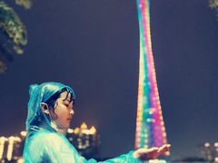 -珠江夜游西堤码头