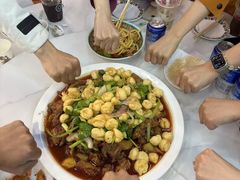 -马旭土鸡焖花卷新疆菜大盘鸡·真域顺西域美食(天马大道店)