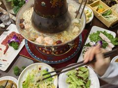 -爱新觉罗福臨火锅馆(万科滑雪场店)