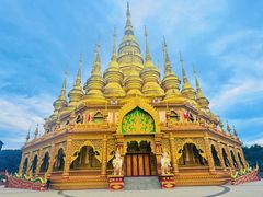 -西双版纳勐泐文化旅游区