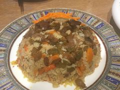 -大巴扎的姑娘(荣盛时代广场店)