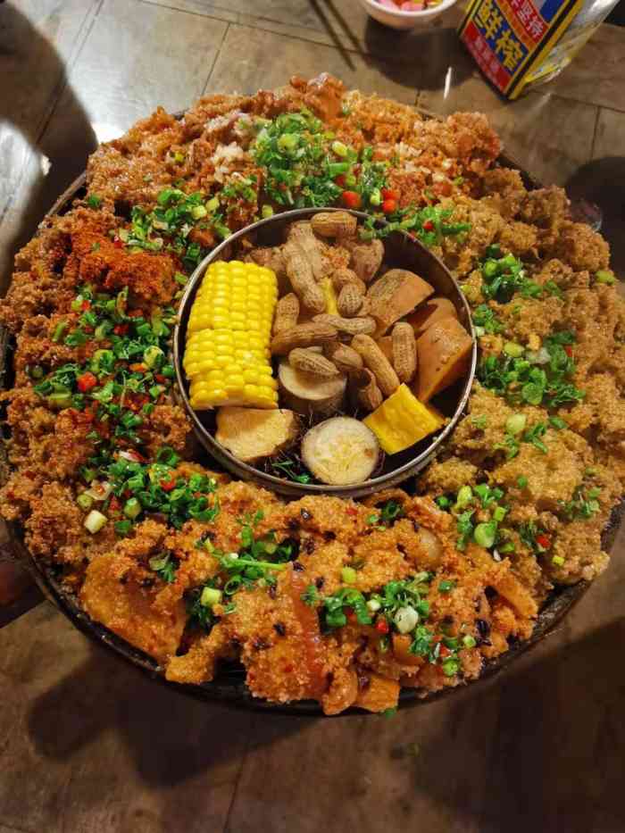 叠翠园特色中餐-"叠翠苑:山恋叠翠丶曲径通幽,有00世外桃源.