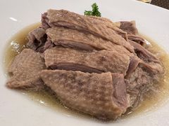 盐水鹅-怡园饭店-餐厅(四望亭店)