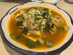 随喜麻辣烫-随喜赞素食餐厅(亦庄店)