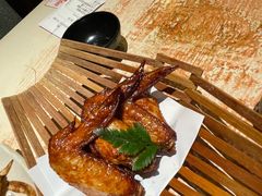 堂本家炸鸡翅-堂本家洋食别馆·炸猪排(中心城店)