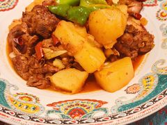 -巴依老爷新疆美食(工体旗舰店)