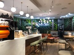 -Peet's Coffee皮爷咖啡(德基店)