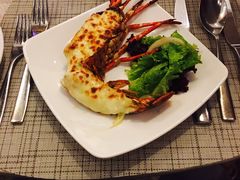 龙虾-芽庄洲际酒店自助餐厅