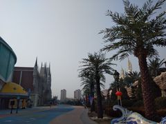 -蓬莱欧乐堡梦幻世界