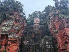 -乐山大佛风景名胜区乌尤寺南门-售票点