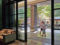 -铂尔登国际酒店(南山深圳湾口岸店)