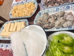 -老铜锅涮羊肉(大连海滨住宅小区店)