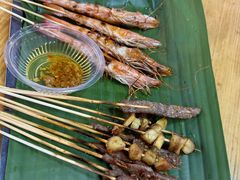 -杨合林啊兰烤鱼