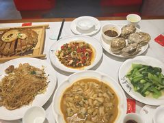 -火龙堂·风味民间菜(文一路店)