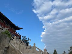 -白塔山公园