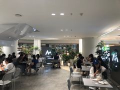 大堂-M Stand(宁波万象城店)