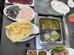 -鑫宝沙茶牛肉火锅(永泰店)