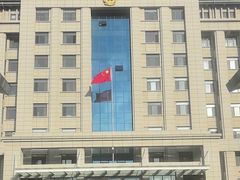 -图们国门景区