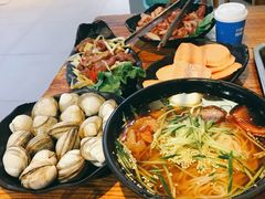 -丹东特色烤肉(学府路一部店)
