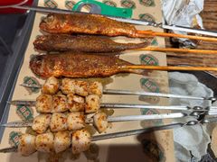 -蚝堡海鲜·威海菜·海肠捞饭·烧烤·亚洲吃蚝公司(幸福门店)