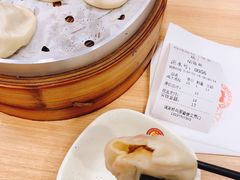 鸡汁汤包-鸡鸣汤包(罗廊巷店)